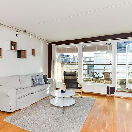 Forenom Serviced Apartments Oslo Aker Brygge מראה חיצוני תמונה