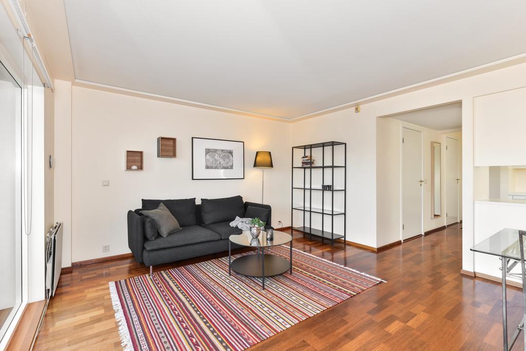 Forenom Serviced Apartments Oslo Aker Brygge חדר תמונה