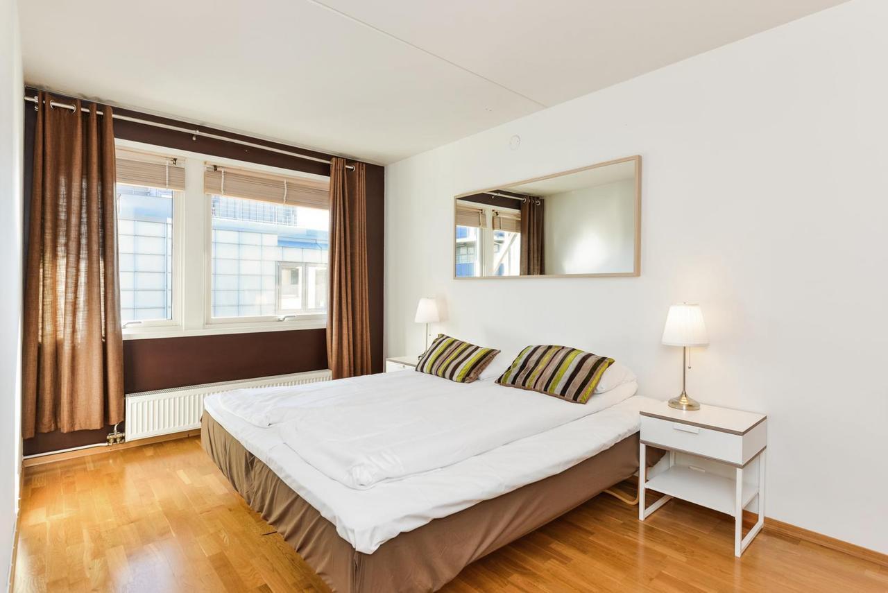 Forenom Serviced Apartments Oslo Aker Brygge מראה חיצוני תמונה
